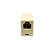 EMENDA RJ45 -  UNIS - Imagem 1