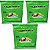 Kit 3 Fertilizantes Mineral Calda Bordaleza 20g Quimiagri - Imagem 1