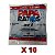 kit 10 saches Papa Ratos graos integrais super atrativo 25g - Imagem 1