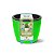 Vaso Elegance Autoirrigável Verde Neon 1,3 Litros Nutriplan - Imagem 1