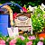 Fertilizante Natural Horti Fruti Plantas Flores Vithal 1kg - Imagem 2