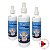 Kit 3 Xô Cão Educador Repelente De Cachorro Quimiagri 500ml - Imagem 1