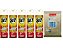 Kit  Anti Traças Set Inset  5 Un + Cartela Jimo 1 Un - Imagem 1