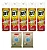 Kit Anti Traças Set Inset  5 Un + Cartela Jimo 2 Un - Imagem 1