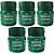 5 Cânfora Aromatizante Repelente De Pragas Pote 30 Tab 0,75g - Imagem 1