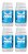 Kit 4 Pombal Repelente Para Pombos Natural Quimiagri 250ml - Imagem 1