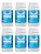Kit 6 Pombal Repelente Para Pombos Natural Quimiagri 250ml - Imagem 1