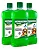 Kit 3un Shampoo Dugs Antipulgas E Carrapatos 500ml - Imagem 1