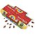 Kit 2 Caixas De Armadilhas Pega Baratas Trap A Roach 10 Unid - Imagem 1