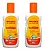 2 Repelentes Anti Mosquitos Base Icaridina Free Inset 100ml - Imagem 1