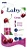 Laby Prot Sol Hidrat Labial Cereja Fps15 3,2g - Imagem 1