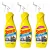 Semorin Limpa Tapetes, Estofados Carpetes Gatilho 3un 500ml - Imagem 1