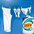 Semorin White Tira Manchas De Roupas Brancas 1Un 100ml - Imagem 2