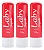 Kit Laby Corzinha Vermelho Fps15 Hidrante Labial 3un 3,6gr - Imagem 1
