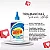 Kit Semorin White Tira Manchas De Roupas Brancas 3un 100ml - Imagem 5