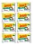 Semorin Sabão De Côco Sem Gordura Animal 180gr 8 Un - Imagem 1
