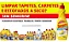 Limpa Tapetes Carpete Estofados Semorin A Seco 500ml - Imagem 3