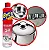 Byts Limpa Inox E Alumínio Semorin 3un 500 Ml - Imagem 3