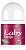 Laby Protetor Solar Labial Cereja Fps15 Push Pull 3un 3,2gr - Imagem 4