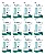 12 Laby Protetor Labial Fps15 Hidrat Stick 3,6g - Imagem 1