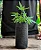 Vaso De Tela Terrô 30lts Preto Lisa - Imagem 6