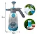 Pulverizador Manual Spray e Espuma 2 Litros Confiança - Imagem 2