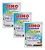 Kit 3 Refil Antiumidade  Evita Mofo Mau Odores Jimo  450g - Imagem 1