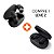 Kit 2 un. Fone de Ouvido Bluetooth Redmi Earbuds Airdots "S" - Xiaomi - Imagem 1