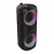 Caixa De Som Multi Sp603 Mini Pulsebox, 30w, Bluetooth, Aux, Sd, Com Luzes Bivolt - Imagem 3