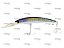 Isca Artificial Crystal Minnow Deep Diver R1135 110mm 16grm - Imagem 1