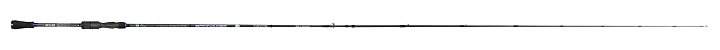 Vara de Pesca Mythic Spinnaker 2,14m Carbono 124grm (7-21grm - Imagem 4
