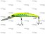 Isca Artificial Crystal Minnow Deep Diver R538 Nº06 90mm 9,5 - Imagem 3