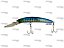 Isca Artificial Crystal Minnow Deep Diver R538 Nº06 90mm 9,5 - Imagem 4