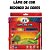 Lapis de Cor Redondo 24 Cores Infantil Material Escolar - Imagem 4