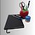Porta Lápis Caneta de Mesa Fofo Decorativo Maçã para Pequenos Objetos - Imagem 5