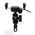 Suporte Celular com Carregador USB Garra X Aranha para Moto - Imagem 8