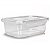 KIIT 7Unid Marmitas Fitness 750ml Microondas Freezer BPAFree - Imagem 4