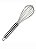 Batedor De Ovo De Aço Inox Manual Mixer Profissional Multiuso Para Cozinha - Imagem 1