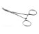 Pinça Halstead Mosquito 12cm  Curva | ABC Instrumentos - Imagem 1