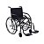 Cadeira de Rodas 1011 Jaguaribe - Imagem 1