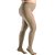 Meia calça de Compressão Materna Select Comfort Premium Ponteira Aberta 20-30 mmHg Sigvaris - Imagem 1