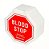 Curativo Antisséptico Blood Stop Redondo | AMP - Imagem 1
