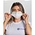 Máscara Tripla com Proteção Bacteriana | Azulmed - Imagem 2
