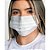 Máscara Tripla com Proteção Bacteriana | Azulmed - Imagem 1