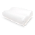 Travesseiro Natural Látex Cervical Doflex - Imagem 2