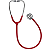 Estetoscópio 3M™ Littmann® Classic III™ Vinho com Inox Escovado 5627 - Imagem 1