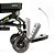 Cadeira de Rodas Motorizada Leve Compact Street Power Lite - Imagem 4