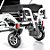 Cadeira de Rodas Motorizada Tilt Wave Power Lite - Imagem 4