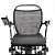 Cadeira de Rodas Motorizada Leve Carbon Power Lite - Imagem 2