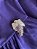 BROCHE STRASS CACHO DE UVA - Imagem 4